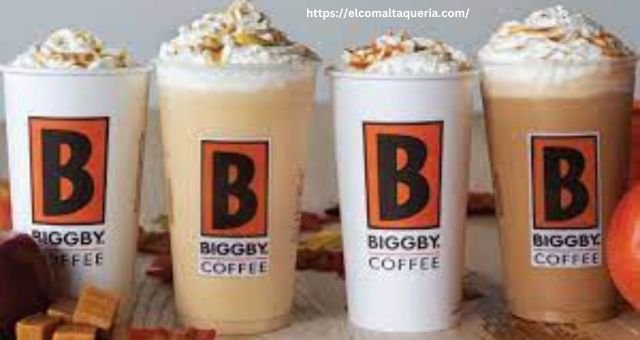 Biggby Coffee Menu