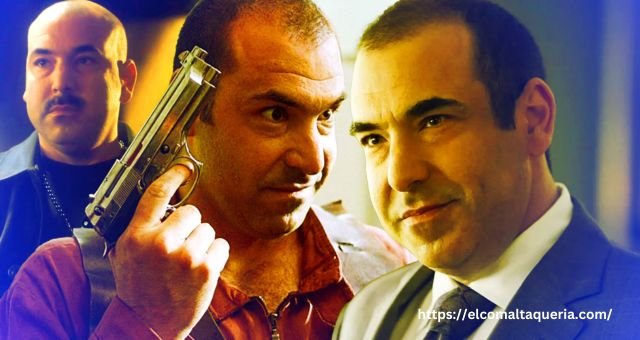 Rick Hoffman Movies and TV Shows