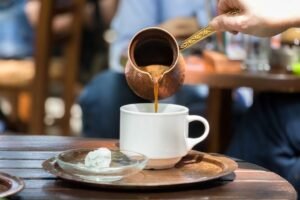 Secrets To Brewing Delicious Turkish Coffee Better Than Barista