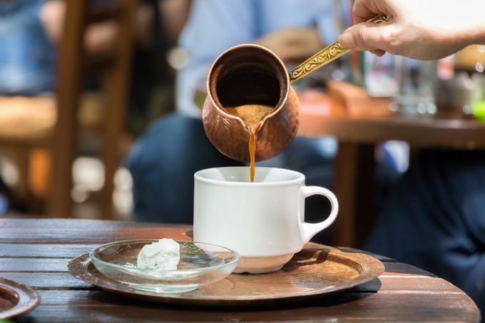 Secrets To Brewing Delicious Turkish Coffee Better Than Barista