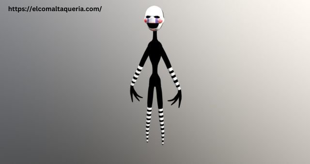 Puppet Fnaf: A Character to Remember