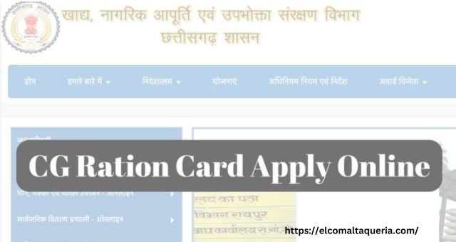 CG Khadya: All You Need To Know