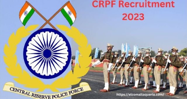CRPF Recruitment: A Complete Guide