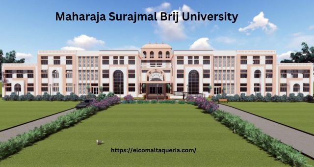 Maharaja Surajmal Brij University: A Detailed Information