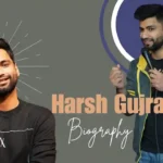 Harsh Gujral Age