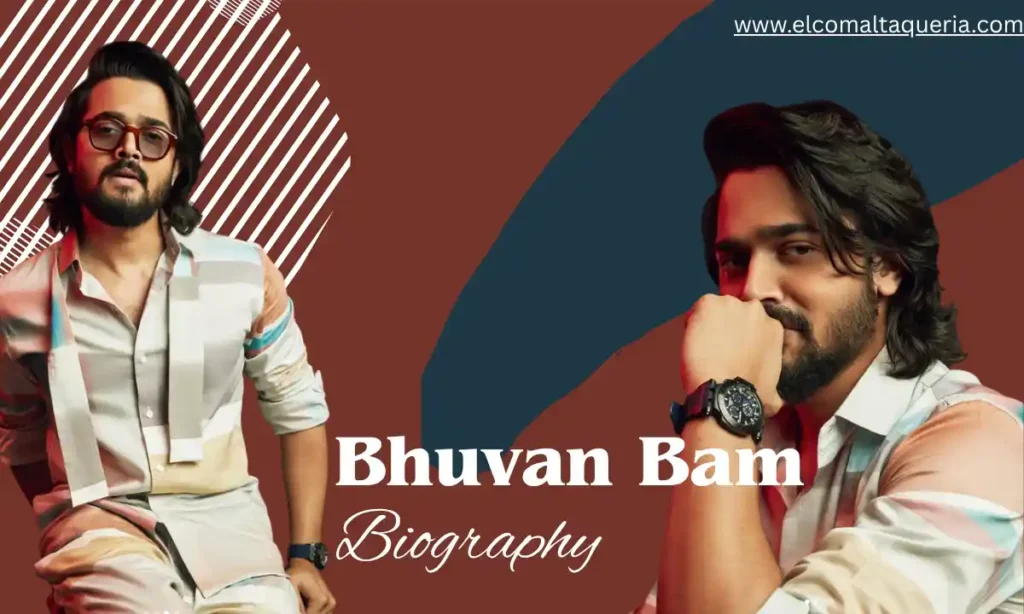 Bhuvan Bam Net Worth