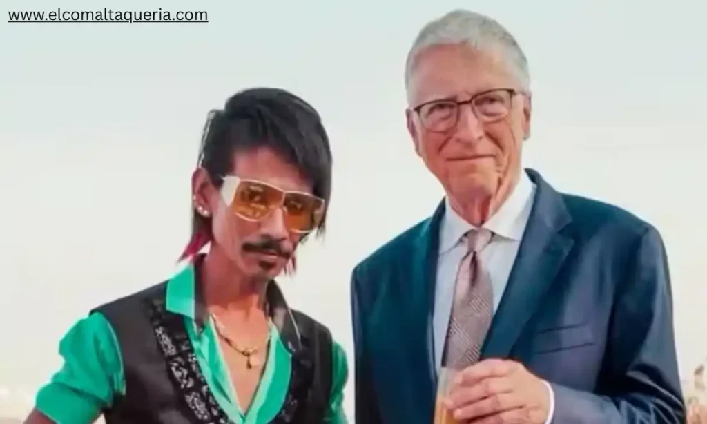 Dolly Chaiwala Bill Gates