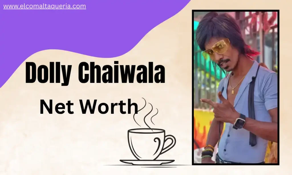 Dolly Chaiwala Net Worth