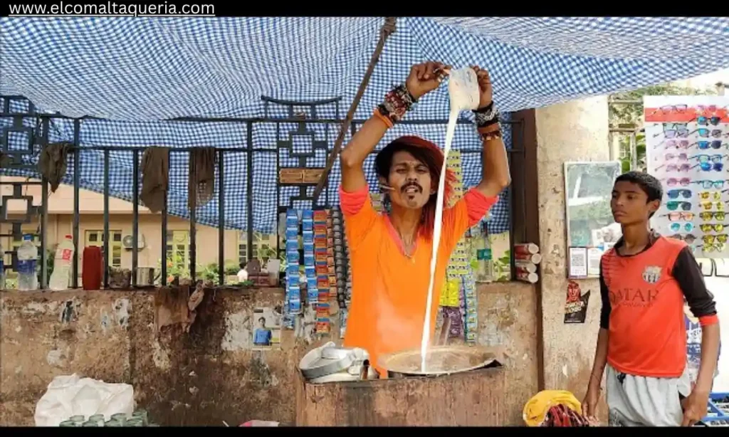 Dolly Chaiwala Real Name