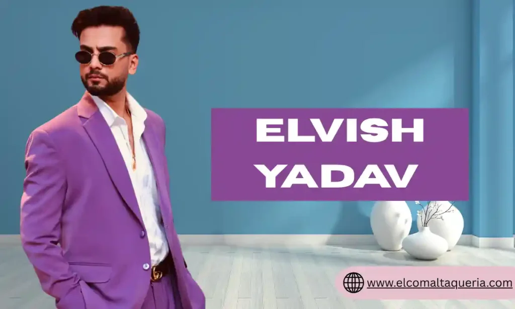Elvish Yadav Height
