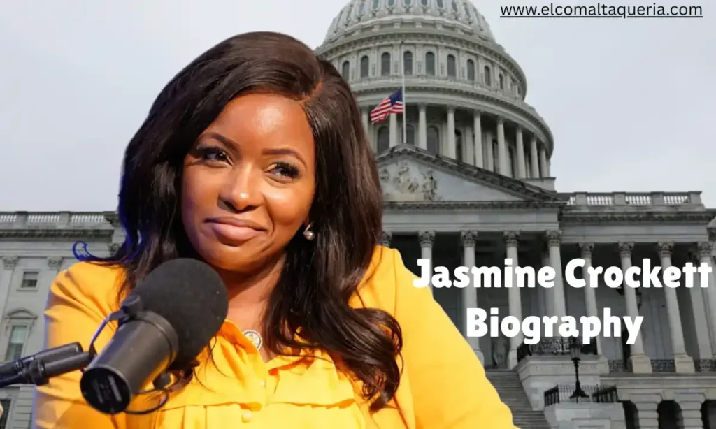 Jasmine Crockett Husband