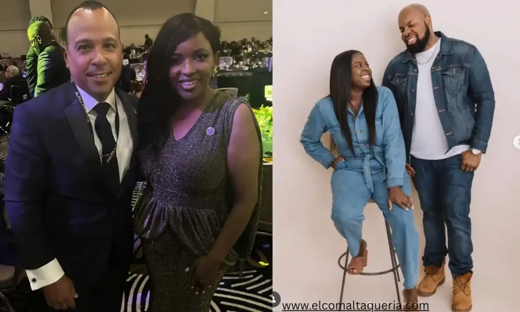 Jasmine Crockett Husband & Relationships