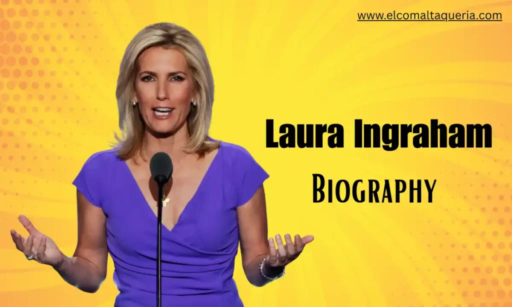 Laura Ingraham Husband