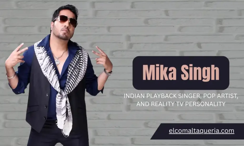 Mika Singh Wife