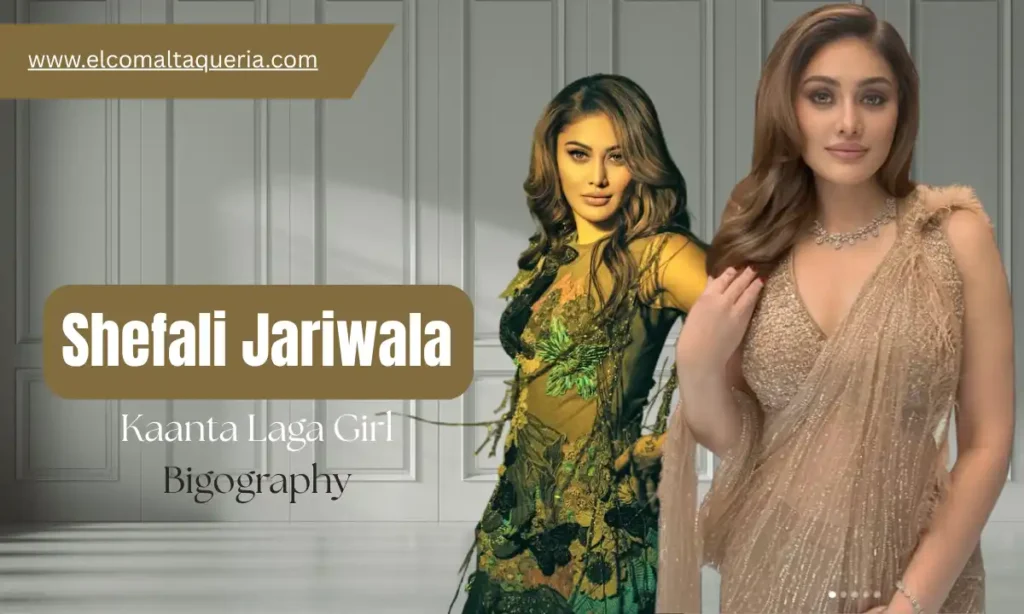 Shefali Jariwala Children