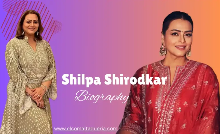 Shilpa Shirodkar Husband Name