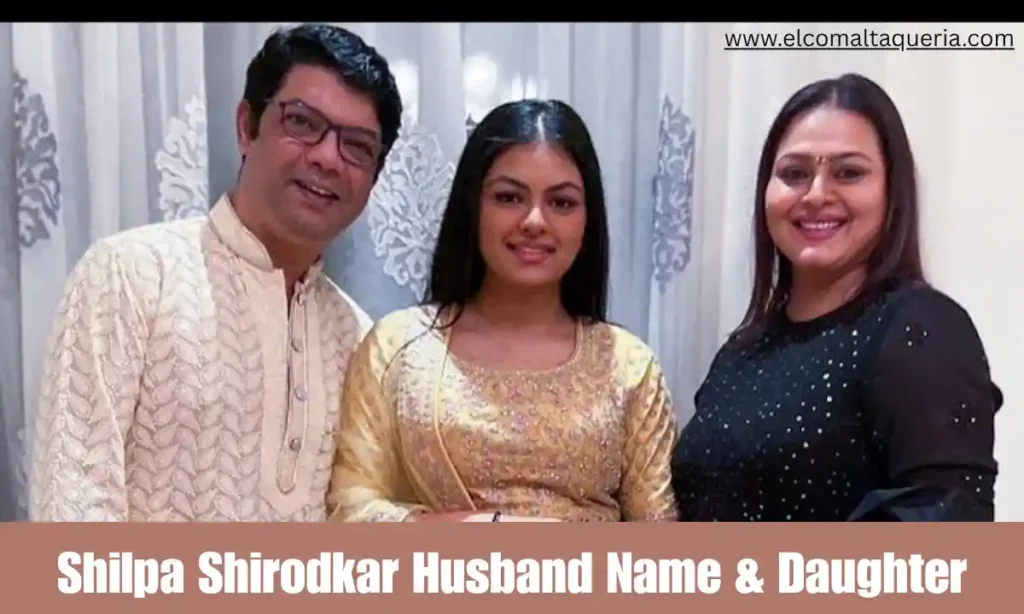 Shilpa Shirodkar Husband Name (Personal Life) & Daughter