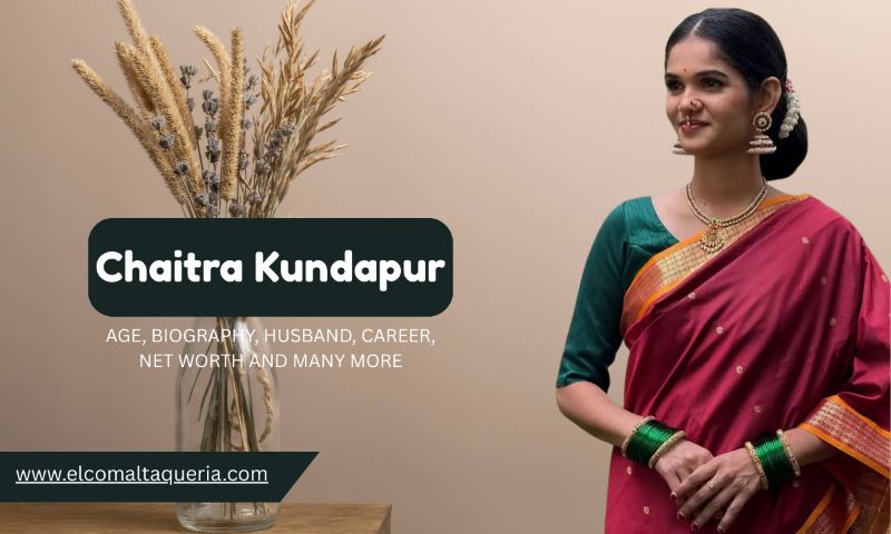 Chaitra Kundapur Age