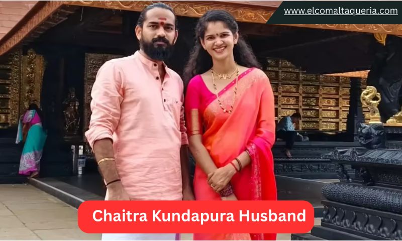 Chaitra Kundapura Husband & Personal Life