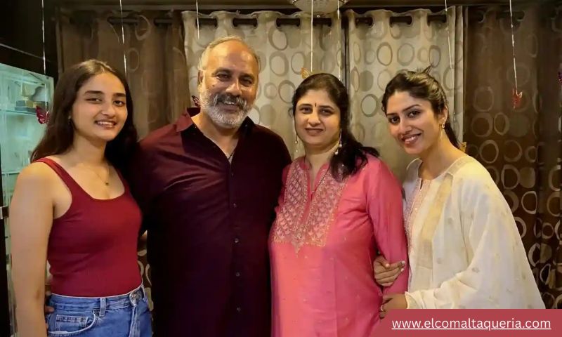 Family Background of Navina Wadekar