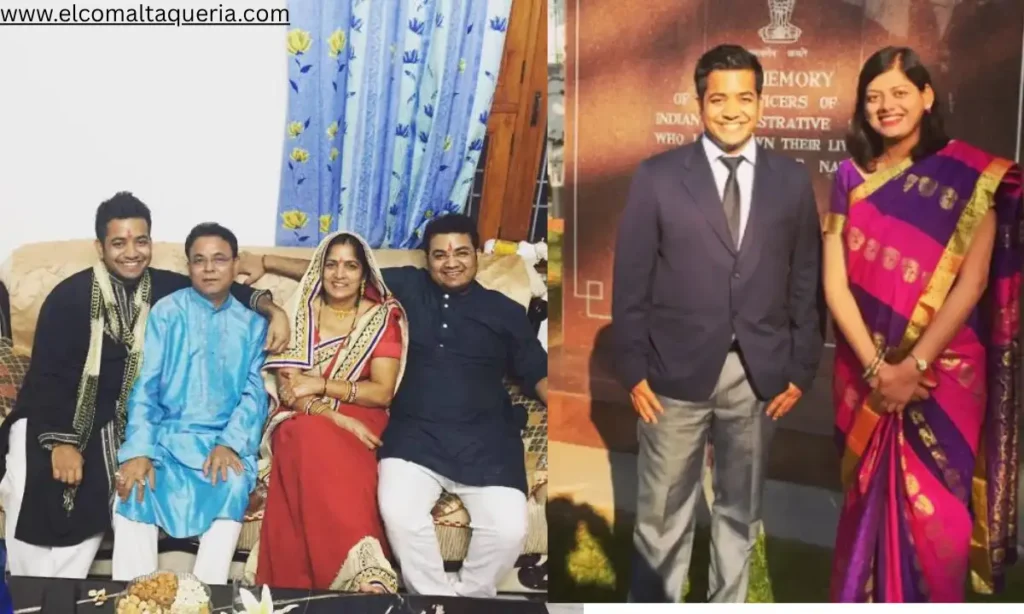 Family Background of Roman Saini