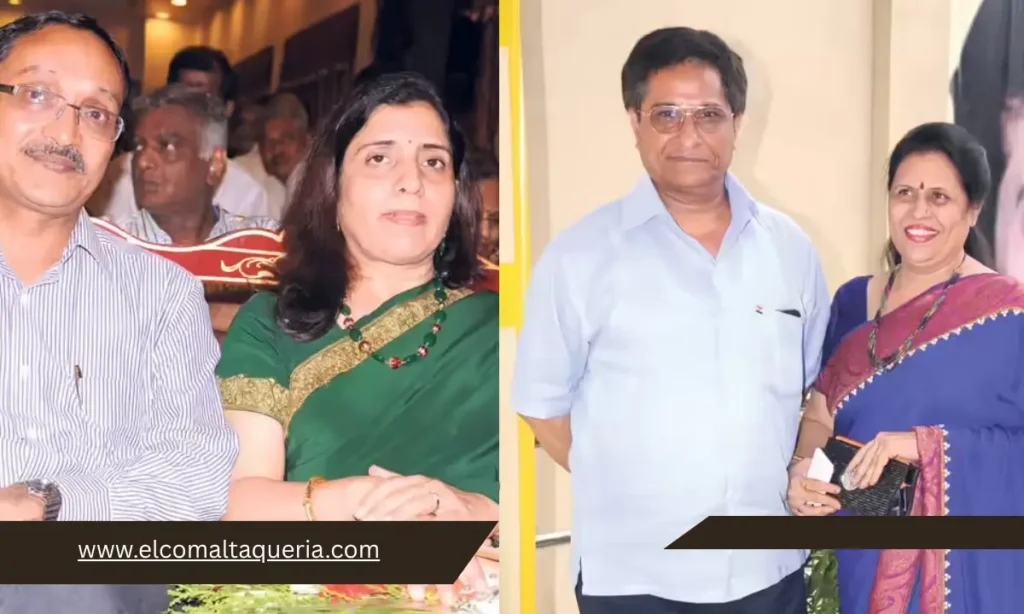 KK Pathak IAS Wife and Personal Life