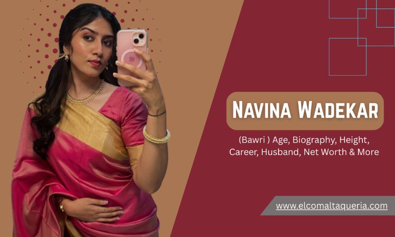 Navina Wadekar