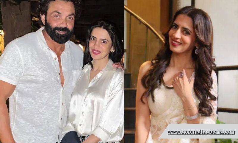 Parinita Seth Husband and Relationships