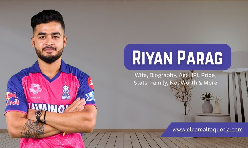 Riyan Parag Wife