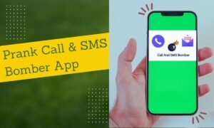 Get Free Prank Call Bomber App With Unlimited Calls & SMS