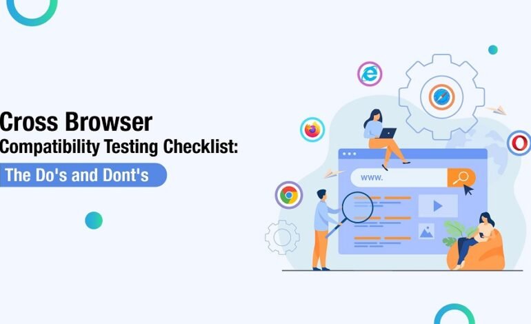 Web Browser Online Testing: Ensuring Cross-Platform Compatibility